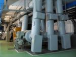 EW Żarnowiec 4x170000 kVA - gen. synchroniczne