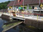 EW Żelkowo - 2 x320 kVA, generatory synchroniczne (obiekt modernizowany na rzece Łupawa)