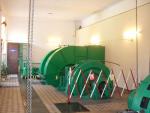 EW Żelkowo - 2 x320 kVA, generatory synchroniczne (obiekt modernizowany na rzece Łupawa)