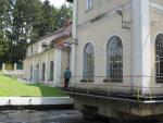 EW Żelkowo - 2 x320 kVA, generatory synchroniczne (obiekt modernizowany na rzece Łupawa)