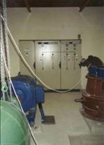 EW Żywiec - 1x75 kW + 1x90 kW - gen. asynchroniczne - (nowy obiekt)