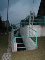 EW Żywiec - 1x75 kW + 1x90 kW - gen. asynchroniczne - (nowy obiekt)