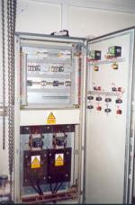 EW Żywiec - 1x75 kW + 1x90 kW - gen. asynchroniczne - (nowy obiekt)