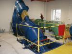 EW Żywiec - 1x75 kW + 1x90 kW - gen. asynchroniczne - (nowy obiekt)