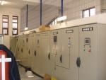 EW Michałowo - 3 x 160 kW, generatory asynchroniczne (elektrownia nowa na rzece Nogat)