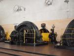 EW Niedalino - 3 x 370 kVA , generatory synchroniczne (elektrownia modernizowana na rzece Radew)