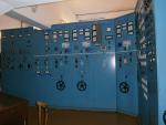 EW Strzegomino - 3 hydrozespoły o łącznej mocy 4110 kVA, generatory synchroniczne (obiekt modernizowany na rzece Słupia)