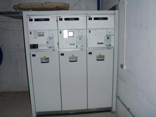 EW Rzeszów - 1 x 800 kW, generator asynchroniczny (elektrownia nowa na rzece Wisłok)