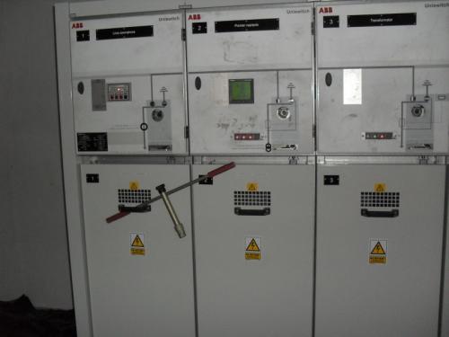 EW Rzeszów - 1 x 800 kW, generator asynchroniczny (elektrownia nowa na rzece Wisłok)