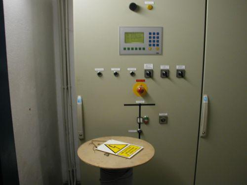 Elektrownia na biogaz Łężyce  3 x 630 kVA - gen. synchroniczne (nowy obiekt)